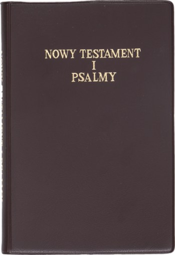 Nowy Testament i Psalmy - Lengyel Újszövetség